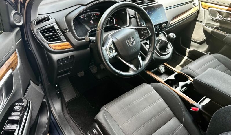 HONDA CR-V 1.5 Elegance MAGYAR-VEZ.SZ.KÖNYV-107eKM-EGY TULAJ-8xKERÉK-GYÁRI GARANCIA! teljes
