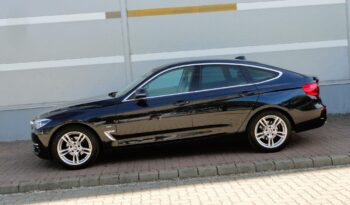 BMW 320 GRAN TURISMO LUXURY-AUTOMATA-X-DRIVE-BEIGE BŐR-NAVI-LED-Mo-i-1 ÉV GARANCIÁVAL!! teljes