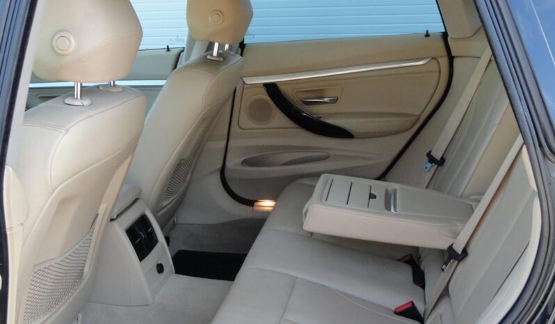 BMW 320i xDrive Luxury (Automata) GT BEIGE BŐR-NAVI-LED-Mo-i-1 ÉV GARANCIÁVAL!! teljes