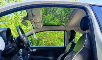 FIAT 500 0.9 TwinAir Turbo Lounge NAVi.Pan.tető.S.MENTES.Vez.sz.könyv!!! teljes