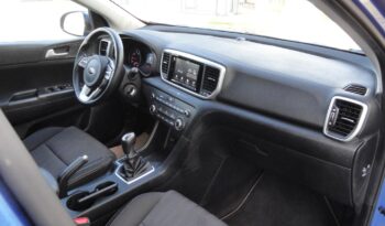 KIA SPORTAGE 1.6 GDI Bronze MY21 1.TULAJ-Mo-i-GYÁRI GARANCIÁVAL-28eKm!! teljes