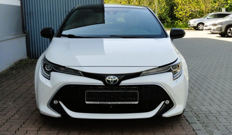 TOYOTA COROLLA 2.0 Hybrid Selection e-CVT FÉLBŐR-ÜLÉSFŰTÉS-KAMERA-VEZETÉSTÁMOGATÓ!! teljes