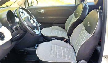 FIAT 500 0.9 TwinAir Turbo Lounge NAVi.Pan.tető.S.MENTES.Vez.sz.könyv!!! teljes