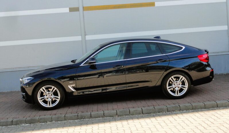 BMW 320i xDrive Luxury (Automata) GT BEIGE BŐR-NAVI-LED-Mo-i-1 ÉV GARANCIÁVAL!! teljes