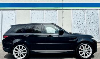 LAND ROVER RANGE ROVER SPORT RangeSport 3.0 SDV6 HSE (Automata) MERIDIAN-SOFT CLOSE-HEAD UP-PANORÁMATETŐ! teljes