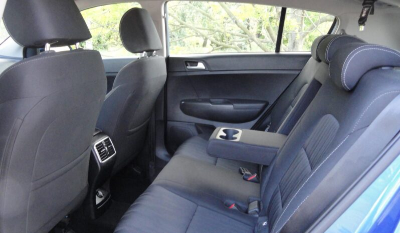 KIA SPORTAGE 1.6 GDI Bronze MY21 1.TULAJ-Mo-i-GYÁRI GARANCIÁVAL-28eKm!! teljes
