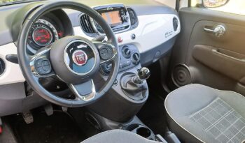 FIAT 500 0.9 TwinAir Turbo Lounge NAVi.Pan.tető.S.MENTES.Vez.sz.könyv!!! teljes