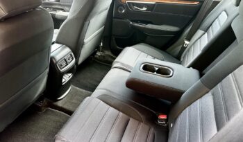 HONDA CR-V 1.5 Elegance MAGYAR-VEZ.SZ.KÖNYV-107eKM-EGY TULAJ-8xKERÉK-GYÁRI GARANCIA! teljes