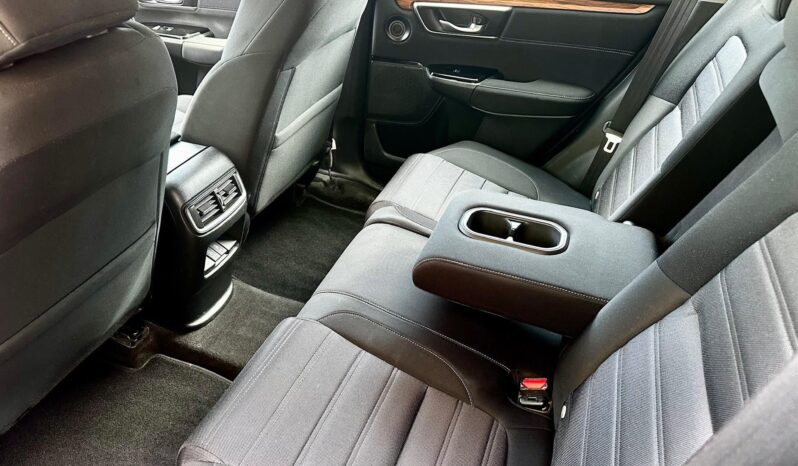 HONDA CR-V 1.5 Elegance MAGYAR-VEZ.SZ.KÖNYV-107eKM-EGY TULAJ-8xKERÉK-GYÁRI GARANCIA! teljes