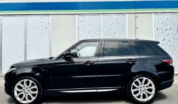 LAND ROVER RANGE ROVER SPORT RangeSport 3.0 SDV6 HSE (Automata) MERIDIAN-SOFT CLOSE-HEAD UP-PANORÁMATETŐ! teljes