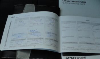 KIA SPORTAGE 1.6 GDI Bronze MY21 1.TULAJ-Mo-i-GYÁRI GARANCIÁVAL-28eKm!! teljes