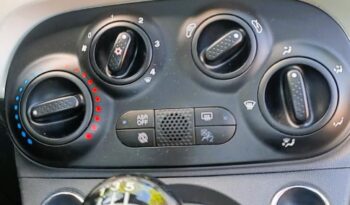 FIAT 500 0.9 TwinAir Turbo Lounge NAVi.Pan.tető.S.MENTES.Vez.sz.könyv!!! teljes
