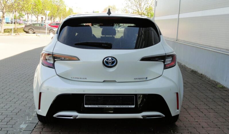 TOYOTA COROLLA 2.0 Hybrid Selection e-CVT FÉLBŐR-ÜLÉSFŰTÉS-KAMERA-VEZETÉSTÁMOGATÓ!! teljes
