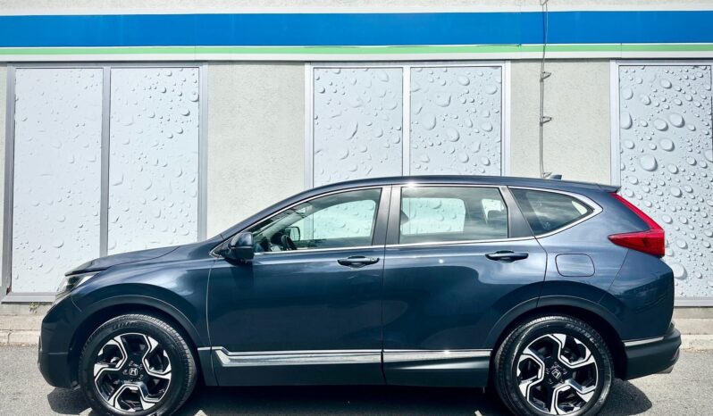 HONDA CR-V 1.5 Elegance MAGYAR-VEZ.SZ.KÖNYV-107eKM-EGY TULAJ-8xKERÉK-GYÁRI GARANCIA! teljes