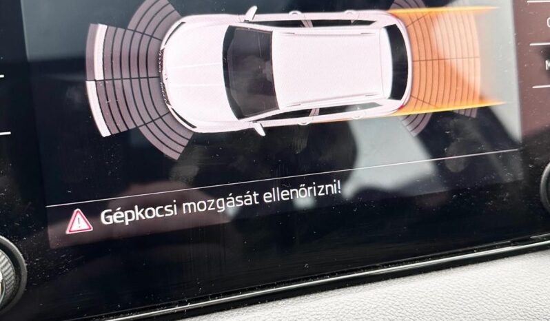 SKODA KAROQ 1.5 TSI ACT Style DSG MAGYAR-VEZ-SZ.KÖNYV-PAN.TETŐ-PARKRADAR-ÜLÉSFŰTÉS ! teljes