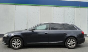 AUDI A6 Avant 2.0 TDI DPF VEZ.SZ.KÖNYV-DIGIT KLIMA-TEMPOMAT-TOL.RADAR- MEGKÍMÉLT ÁLLAPOT!!! teljes