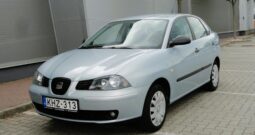 SEAT CORDOBA 1.4 Reference KLÍMA-EL.ABLAK-CENTRÁLZÁR-Mo-i-MEGKÍMÉLT ÁLLAPOT!