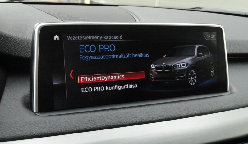 BMW X5 xDrive30d (Automata) BŐR-NAVI-F1-KAMERA-HARMAN KARDON-Mo-i-1 ÉV GARANCIÁVAL!! teljes