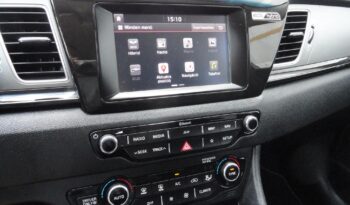 KIA NIRO HEV 1.6 GDI Gold DCT NAVI-KAMERA-VEZETÉSTÁMOGATÓ-Mo-i-94eKm-1 ÉV GARANCIÁVAL!! teljes