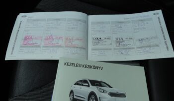 KIA NIRO HEV 1.6 GDI Gold DCT NAVI-KAMERA-VEZETÉSTÁMOGATÓ-Mo-i-94eKm-1 ÉV GARANCIÁVAL!! teljes