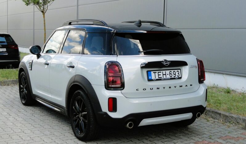 MINI COUNTRYMAN 2.0 Cooper S DKG NAVI-F1-KAMERA-HARMAN KARDON-Mo-i-91eKm-1 ÉV GARANCIÁVAL!! teljes