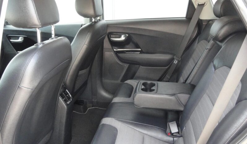 KIA NIRO HEV 1.6 GDI Gold DCT NAVI-KAMERA-VEZETÉSTÁMOGATÓ-Mo-i-94eKm-1 ÉV GARANCIÁVAL!! teljes