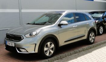 KIA NIRO HEV 1.6 GDI Gold DCT NAVI-KAMERA-VEZETÉSTÁMOGATÓ-Mo-i-94eKm-1 ÉV GARANCIÁVAL!! teljes