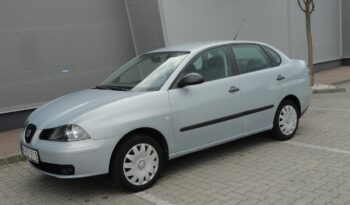 SEAT CORDOBA 1.4 Reference KLÍMA-EL.ABLAK-CENTRÁLZÁR-Mo-i-MEGKÍMÉLT ÁLLAPOT! teljes