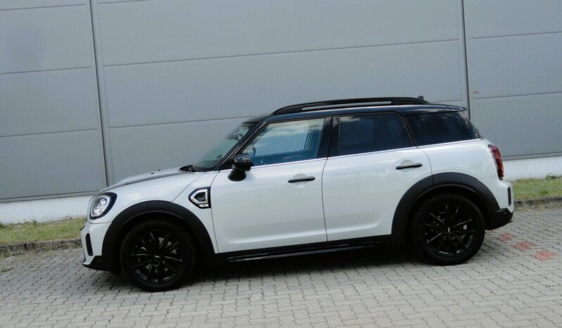 MINI COUNTRYMAN 2.0 Cooper S DKG NAVI-F1-KAMERA-HARMAN KARDON-Mo-i-91eKm-1 ÉV GARANCIÁVAL!! teljes