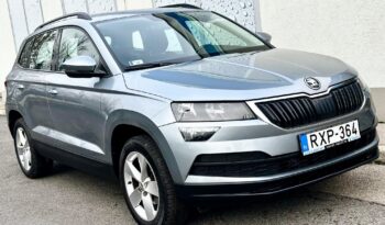 SKODA KAROQ 1.5 TSI ACT Style DSG MAGYAR-VEZ-SZ.KÖNYV-PAN.TETŐ-PARKRADAR-ÜLÉSFŰTÉS ! teljes