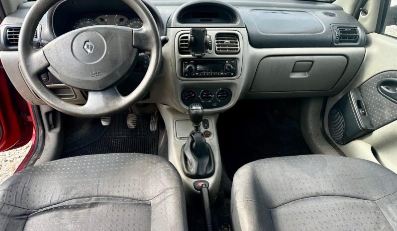 RENAULT THALIA 1.4 16V Expression MAGYAR-KLIMA-ABS-SZERVÓ ! teljes