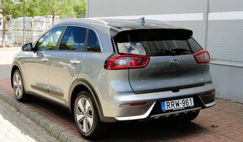 KIA NIRO HEV 1.6 GDI Gold DCT NAVI-KAMERA-VEZETÉSTÁMOGATÓ-Mo-i-94eKm-1 ÉV GARANCIÁVAL!! teljes