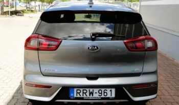 KIA NIRO HEV 1.6 GDI Gold DCT NAVI-KAMERA-VEZETÉSTÁMOGATÓ-Mo-i-94eKm-1 ÉV GARANCIÁVAL!! teljes