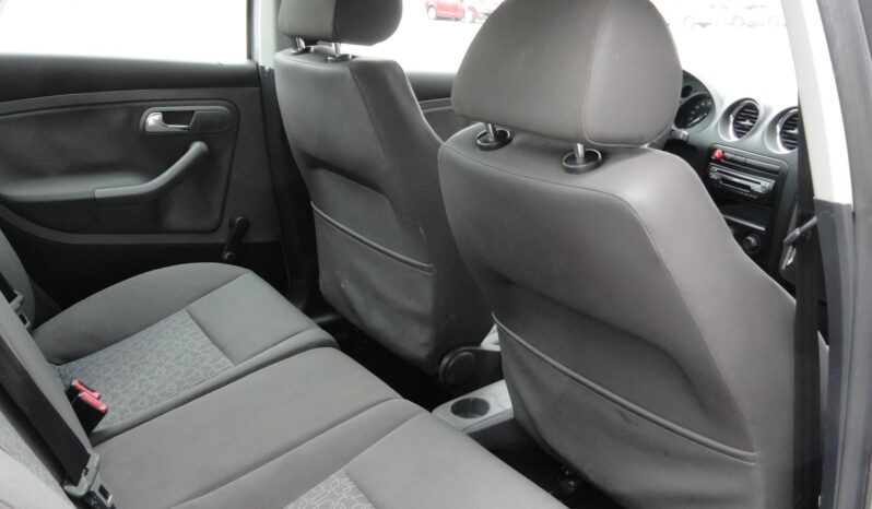 SEAT CORDOBA 1.4 Reference KLÍMA-EL.ABLAK-CENTRÁLZÁR-Mo-i-MEGKÍMÉLT ÁLLAPOT! teljes