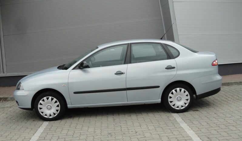 SEAT CORDOBA 1.4 Reference KLÍMA-EL.ABLAK-CENTRÁLZÁR-Mo-i-MEGKÍMÉLT ÁLLAPOT! teljes
