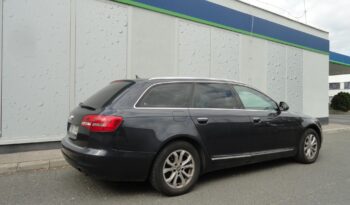 AUDI A6 Avant 2.0 TDI DPF VEZ.SZ.KÖNYV-DIGIT KLIMA-TEMPOMAT-TOL.RADAR- MEGKÍMÉLT ÁLLAPOT!!! teljes