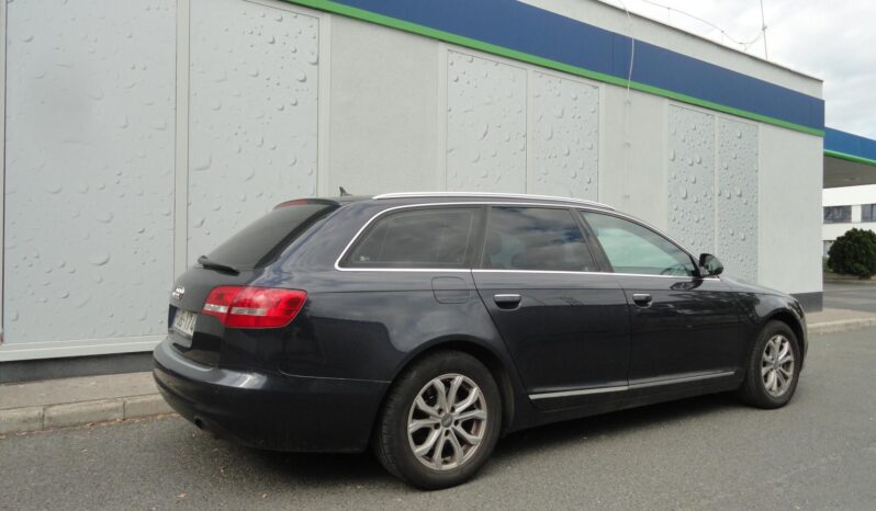 AUDI A6 Avant 2.0 TDI DPF VEZ.SZ.KÖNYV-DIGIT KLIMA-TEMPOMAT-TOL.RADAR- MEGKÍMÉLT ÁLLAPOT!!! teljes