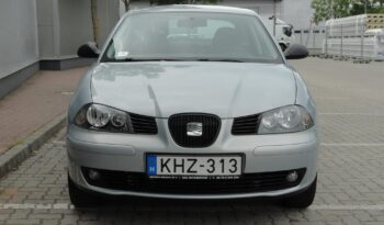 SEAT CORDOBA 1.4 Reference KLÍMA-EL.ABLAK-CENTRÁLZÁR-Mo-i-MEGKÍMÉLT ÁLLAPOT! teljes