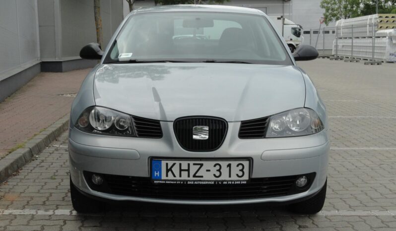 SEAT CORDOBA 1.4 Reference KLÍMA-EL.ABLAK-CENTRÁLZÁR-Mo-i-MEGKÍMÉLT ÁLLAPOT! teljes