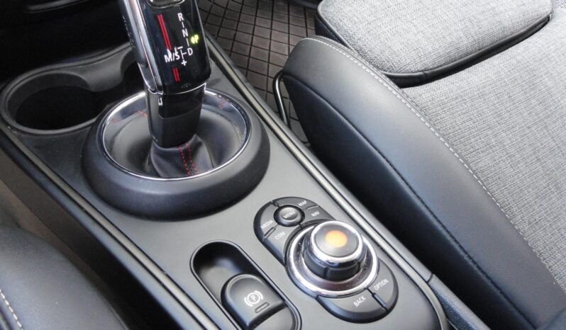 MINI COUNTRYMAN 2.0 Cooper S DKG NAVI-F1-KAMERA-HARMAN KARDON-Mo-i-91eKm-1 ÉV GARANCIÁVAL!! teljes