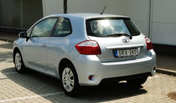 TOYOTA AURIS 1.6 Luna KLÍMA-ÜLÉSFŰTÉS-147eKm!! teljes