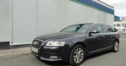 AUDI A6 Avant 2.0 TDI DPF VEZ.SZ.KÖNYV-DIGIT KLIMA-TEMPOMAT-TOL.RADAR- MEGKÍMÉLT ÁLLAPOT!!!