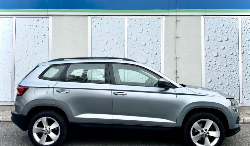 SKODA KAROQ 1.5 TSI ACT Style DSG MAGYAR-VEZ-SZ.KÖNYV-PAN.TETŐ-PARKRADAR-ÜLÉSFŰTÉS ! teljes