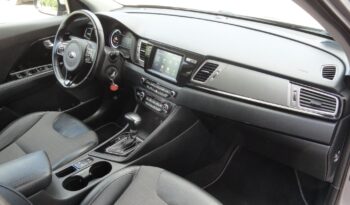 KIA NIRO HEV 1.6 GDI Gold DCT NAVI-KAMERA-VEZETÉSTÁMOGATÓ-Mo-i-94eKm-1 ÉV GARANCIÁVAL!! teljes