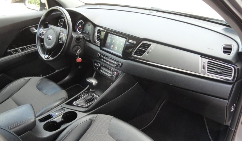 KIA NIRO HEV 1.6 GDI Gold DCT NAVI-KAMERA-VEZETÉSTÁMOGATÓ-Mo-i-94eKm-1 ÉV GARANCIÁVAL!! teljes