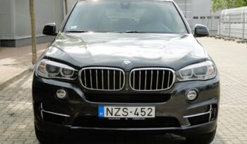 BMW X5 xDrive30d (Automata) BŐR-NAVI-F1-KAMERA-HARMAN KARDON-Mo-i-1 ÉV GARANCIÁVAL!! teljes