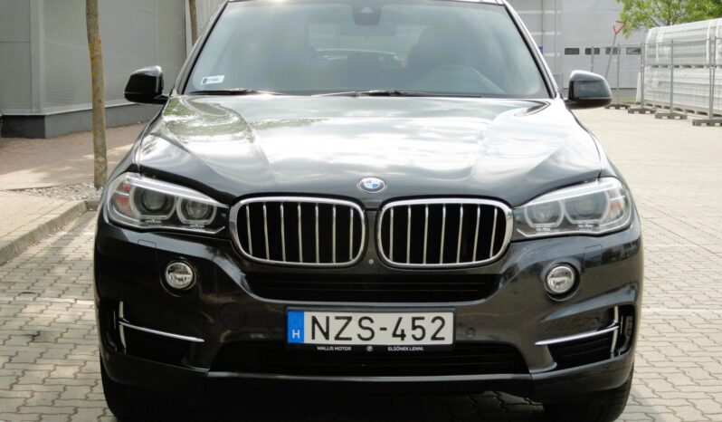 BMW X5 xDrive30d (Automata) BŐR-NAVI-F1-KAMERA-HARMAN KARDON-Mo-i-1 ÉV GARANCIÁVAL!! teljes