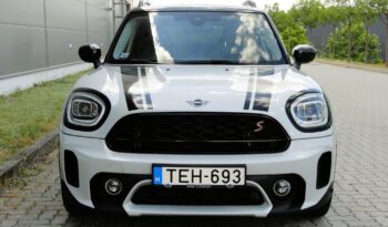 MINI COUNTRYMAN 2.0 Cooper S DKG NAVI-F1-KAMERA-HARMAN KARDON-Mo-i-91eKm-1 ÉV GARANCIÁVAL!! teljes