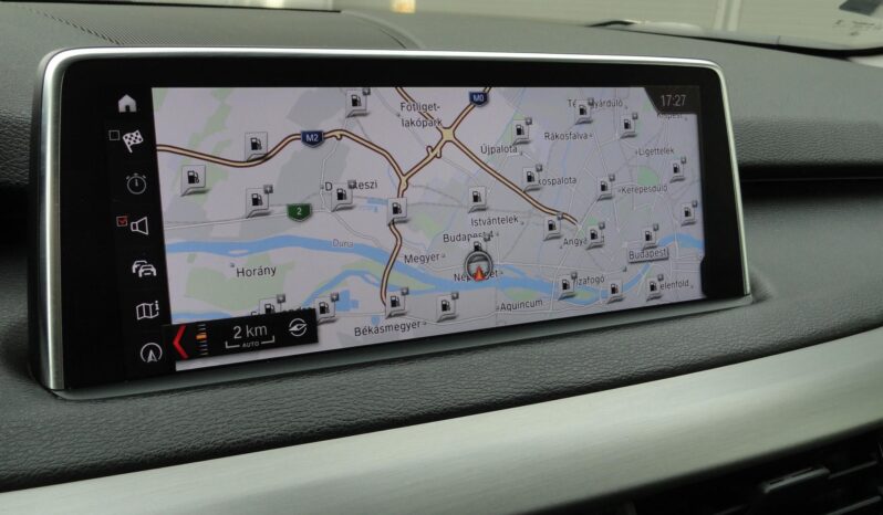 BMW X5 xDrive30d (Automata) BŐR-NAVI-F1-KAMERA-HARMAN KARDON-Mo-i-1 ÉV GARANCIÁVAL!! teljes