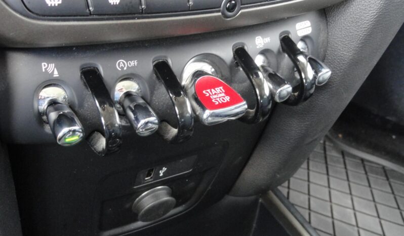 MINI COUNTRYMAN 2.0 Cooper S DKG NAVI-F1-KAMERA-HARMAN KARDON-Mo-i-91eKm-1 ÉV GARANCIÁVAL!! teljes